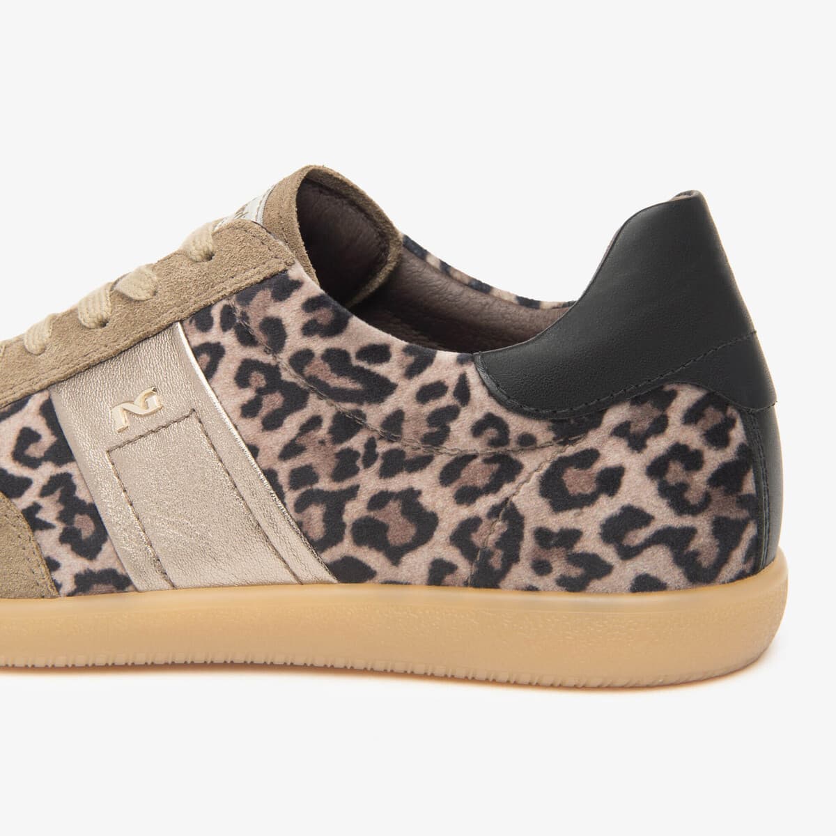 Women's Sneakers NeroGiardini Gray