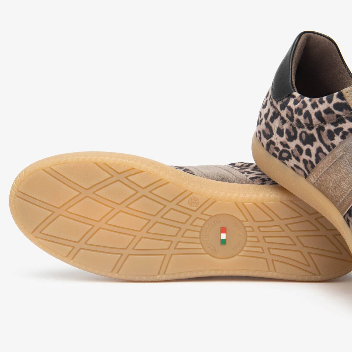 Women's Sneakers NeroGiardini Gray