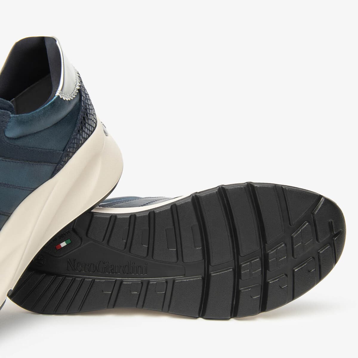 Women's Sneakers NeroGiardini Blue