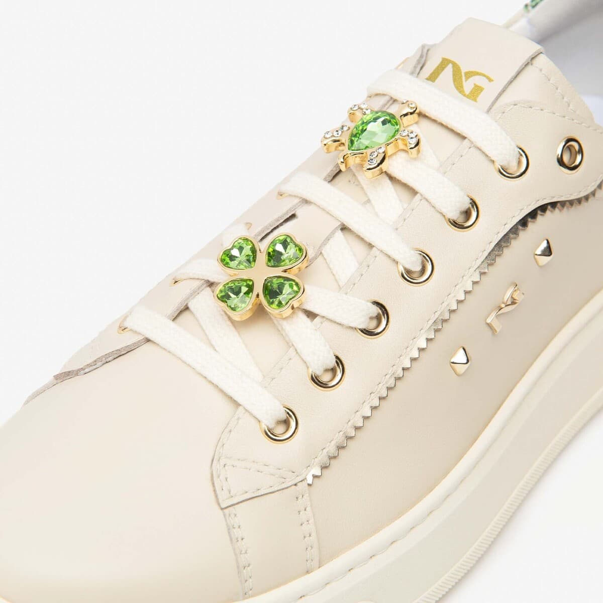 Women's Sneakers NeroGiardini White