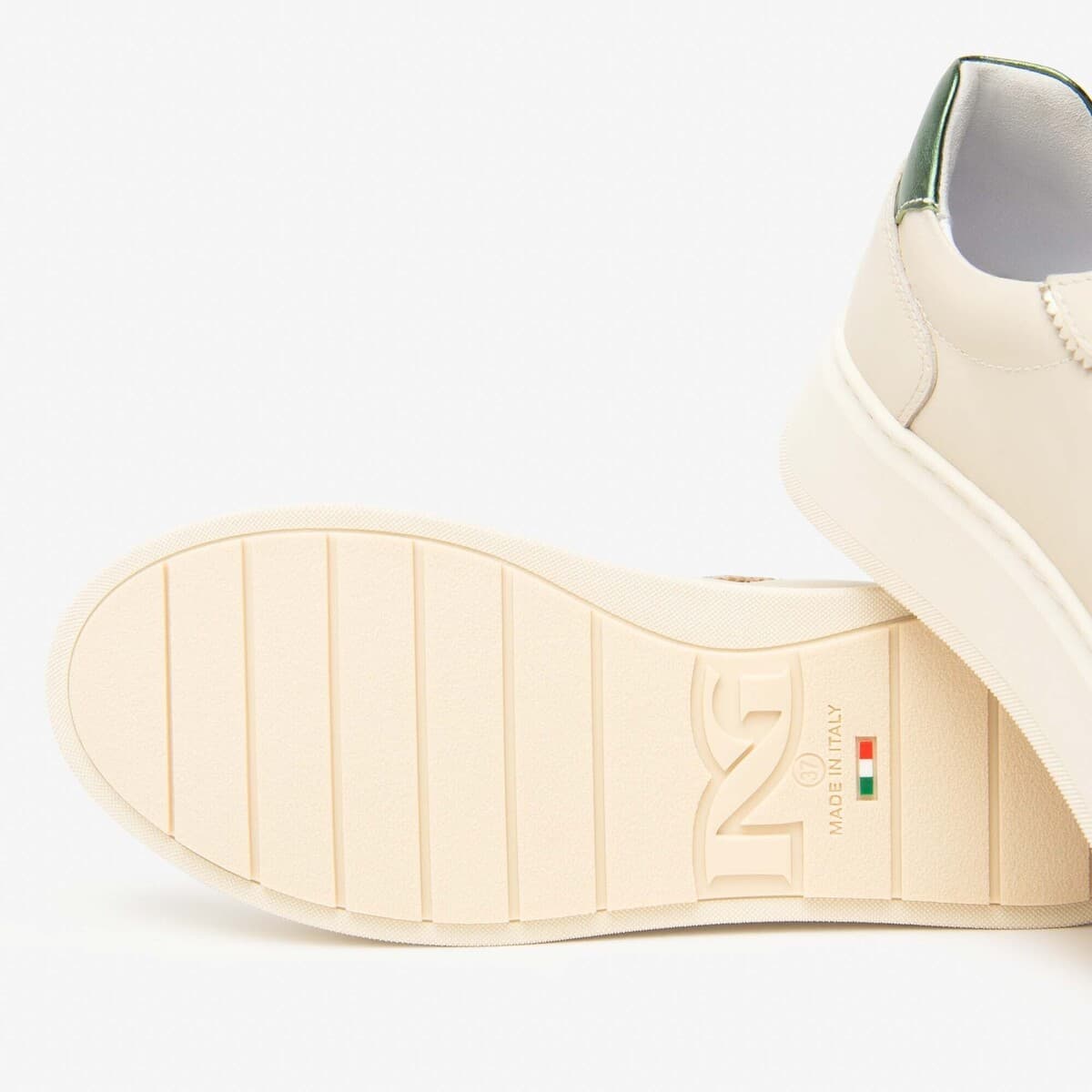 Women's Sneakers NeroGiardini White