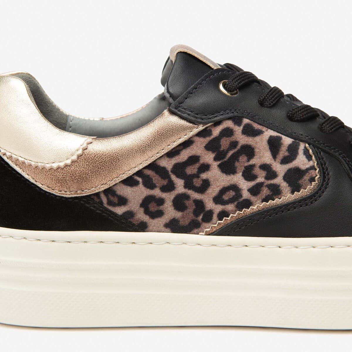 Women's Sneakers NeroGiardini Black