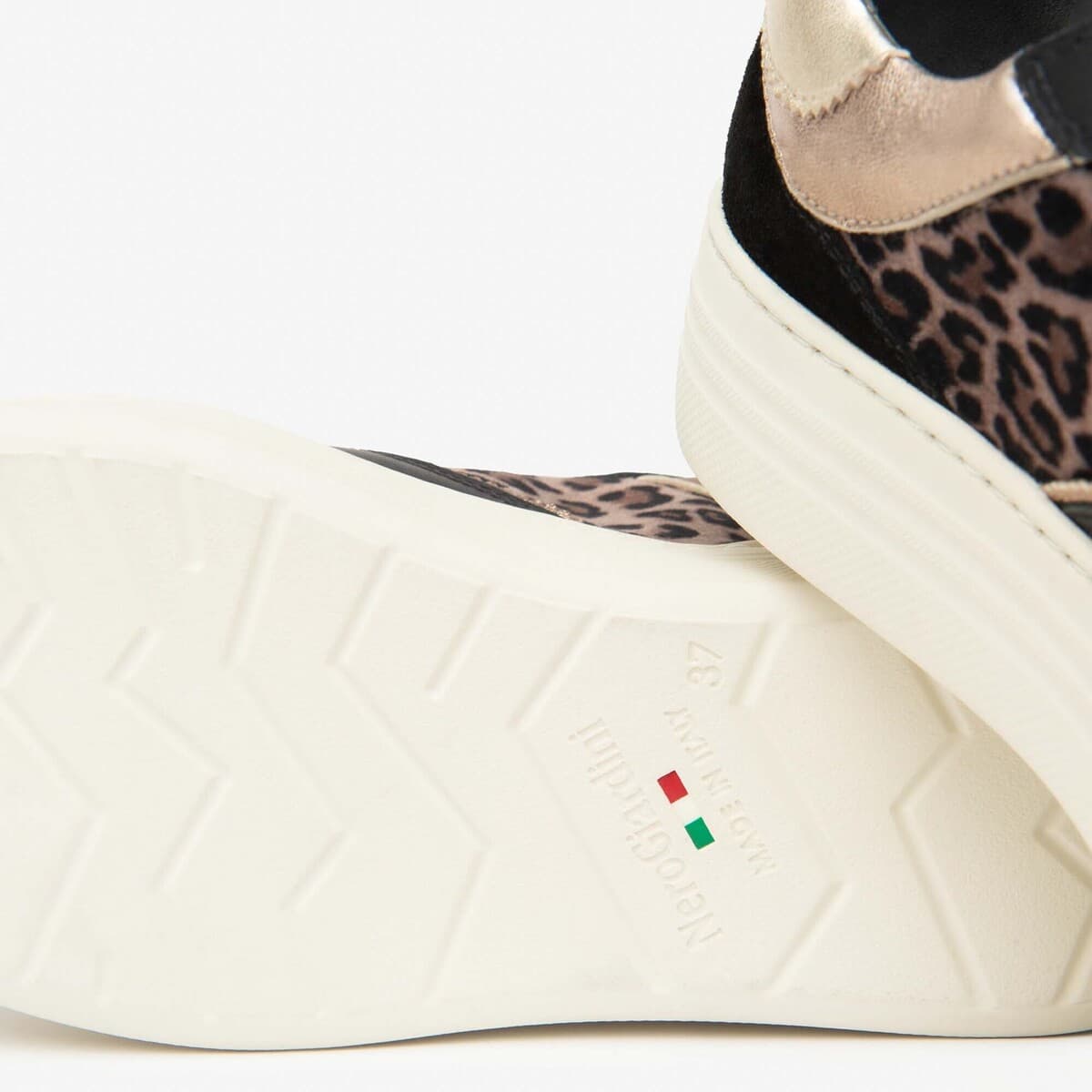 Women's Sneakers NeroGiardini Black