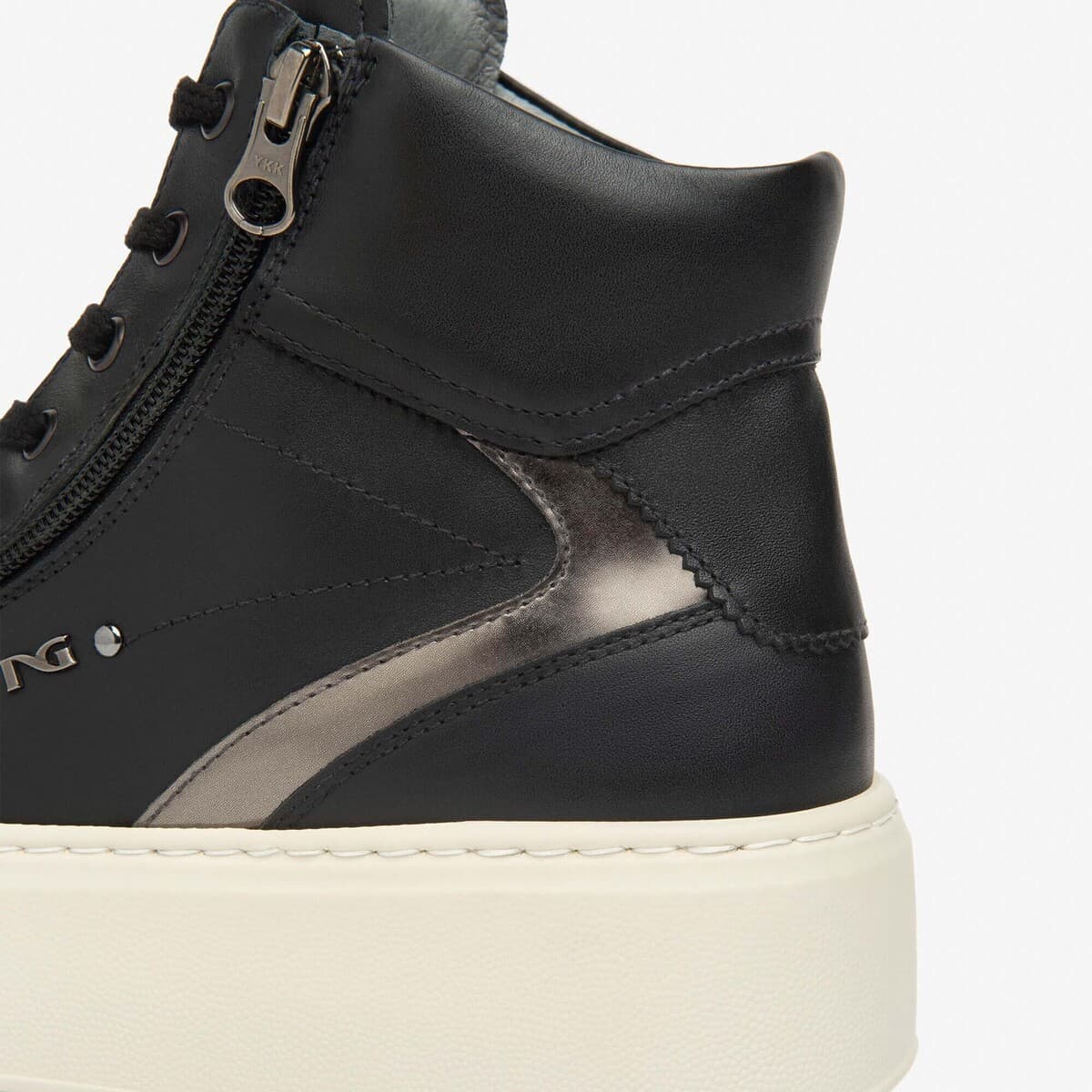 Women's Sneakers NeroGiardini Black