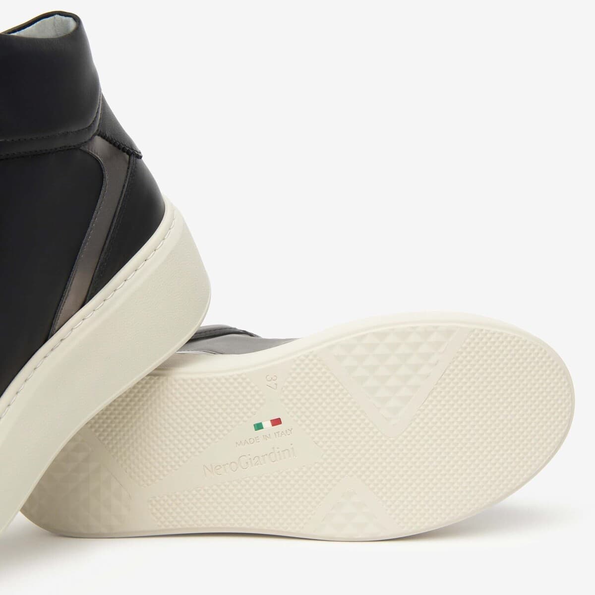 Women's Sneakers NeroGiardini Black