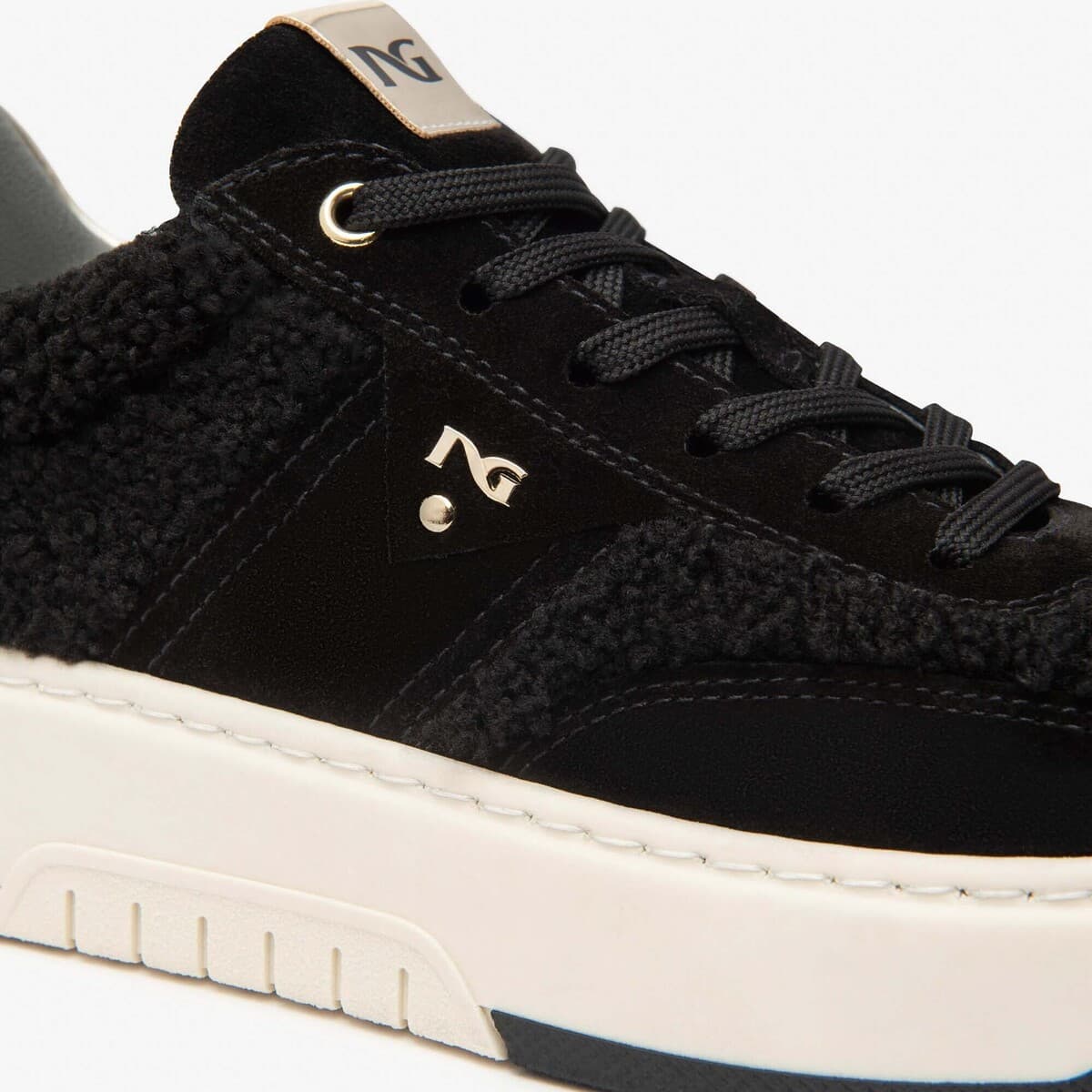 Women's Sneakers NeroGiardini Black