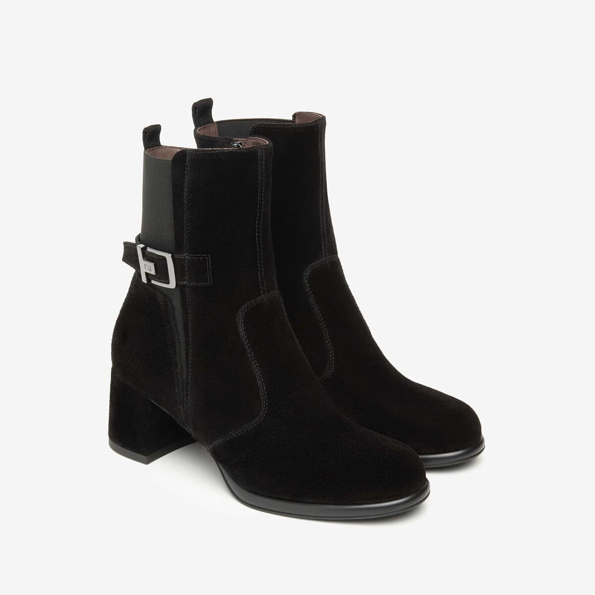 Women's Boots NeroGiardini Black