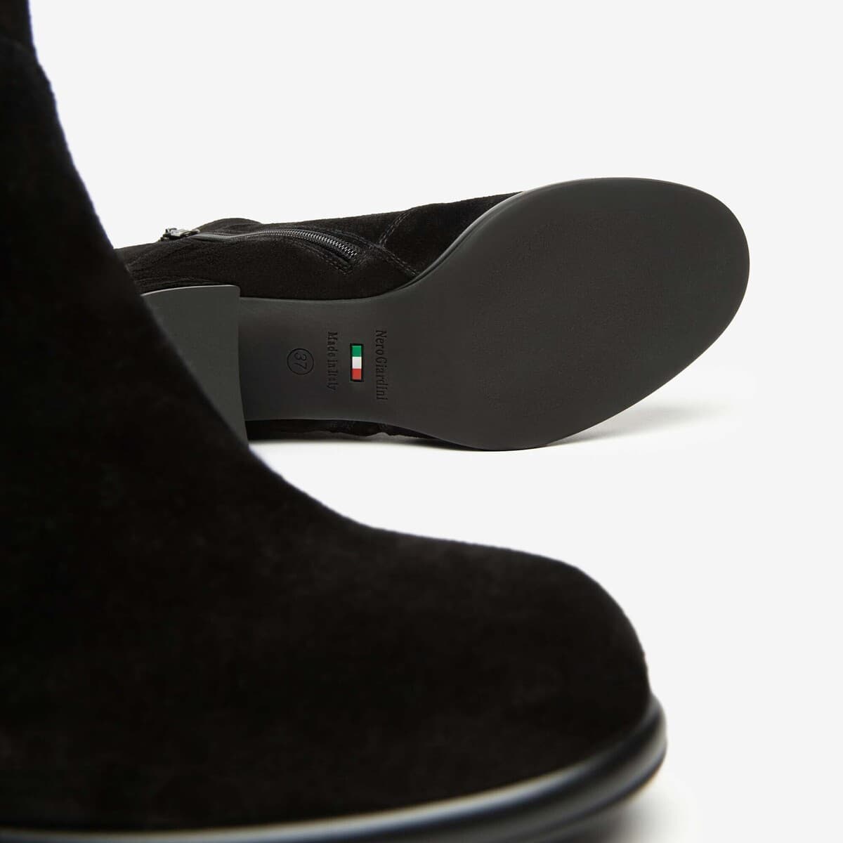 Women's Boots NeroGiardini Black