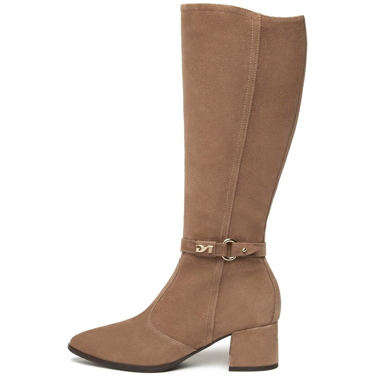 Women's Boots NeroGiardini Beige