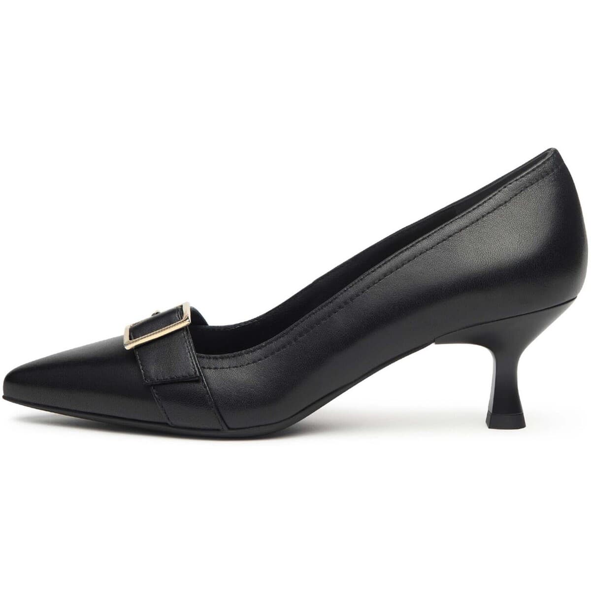 Γόβες NeroGiardini Nappa Pandora Tpu Cirno Cleto