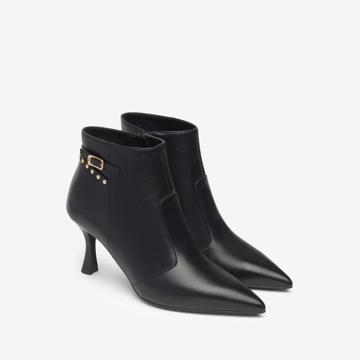 Women's Ankle Boots NeroGiardini Black