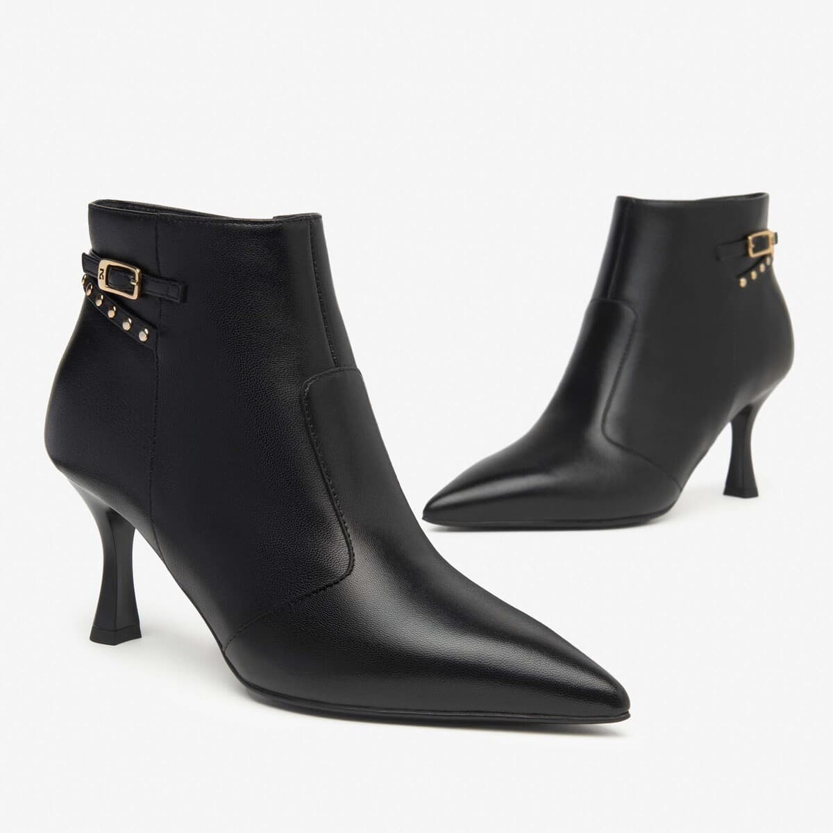 Women's Ankle Boots NeroGiardini Black