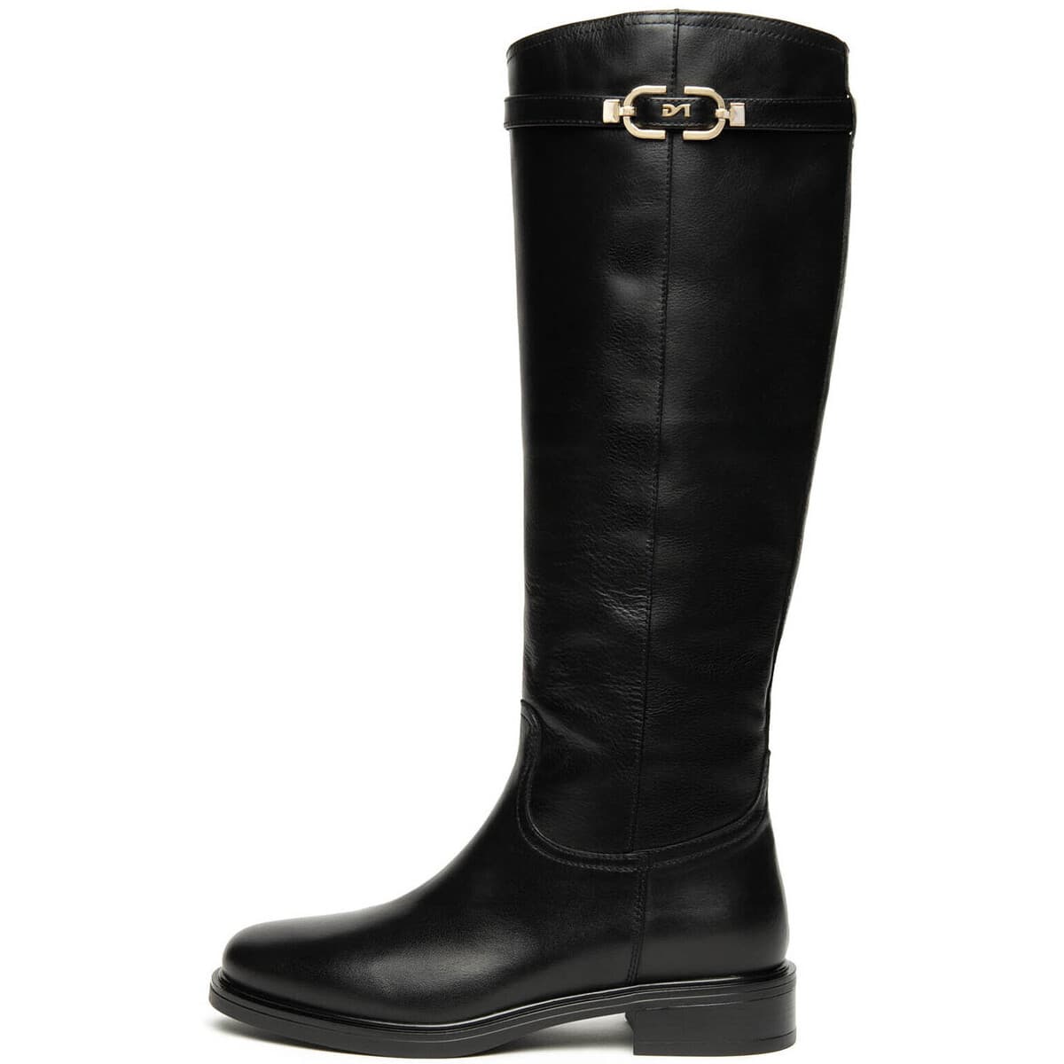 Μπότες χωρίς τακούνι NeroGiardini Mousse Tr Atessa