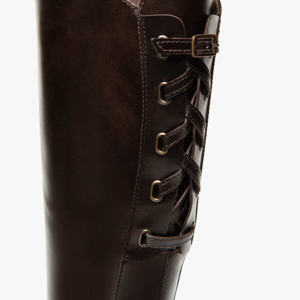 Women's Boots NeroGiardini Brown