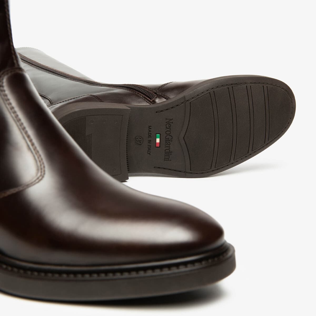 Women's Boots NeroGiardini Brown