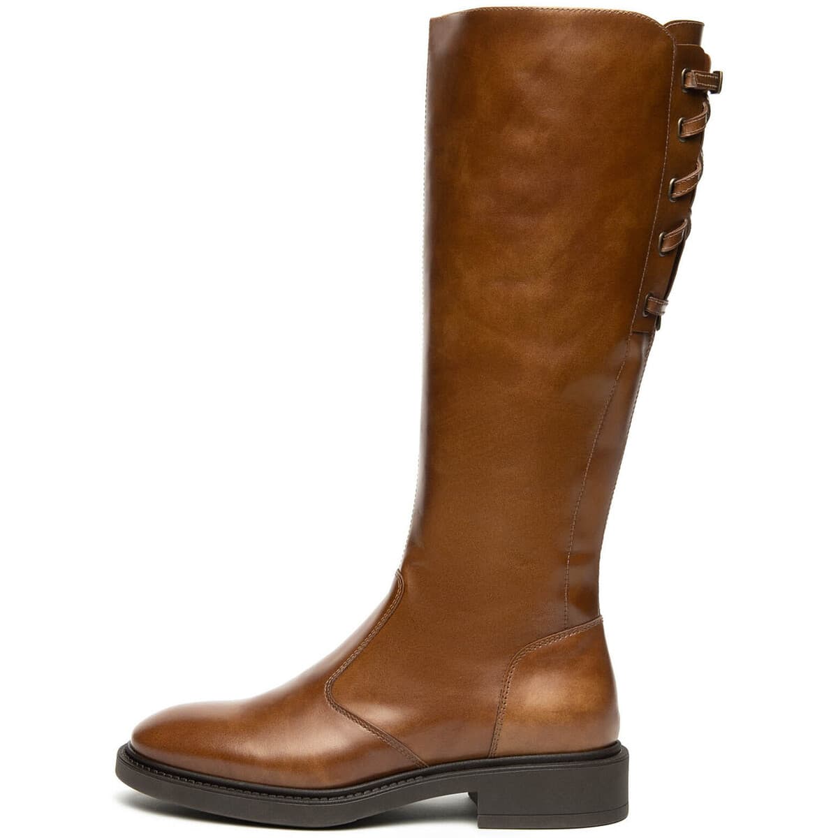 Μπότες χωρίς τακούνι NeroGiardini Manolete Tr Pomezia 9741/004