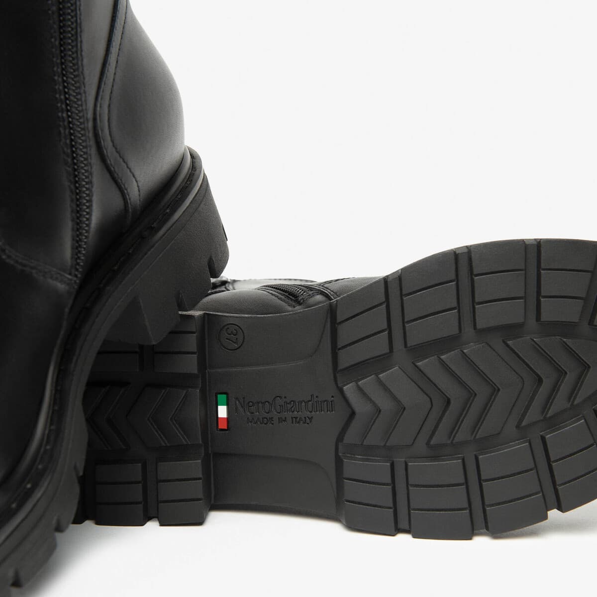 Women's Boots NeroGiardini Black