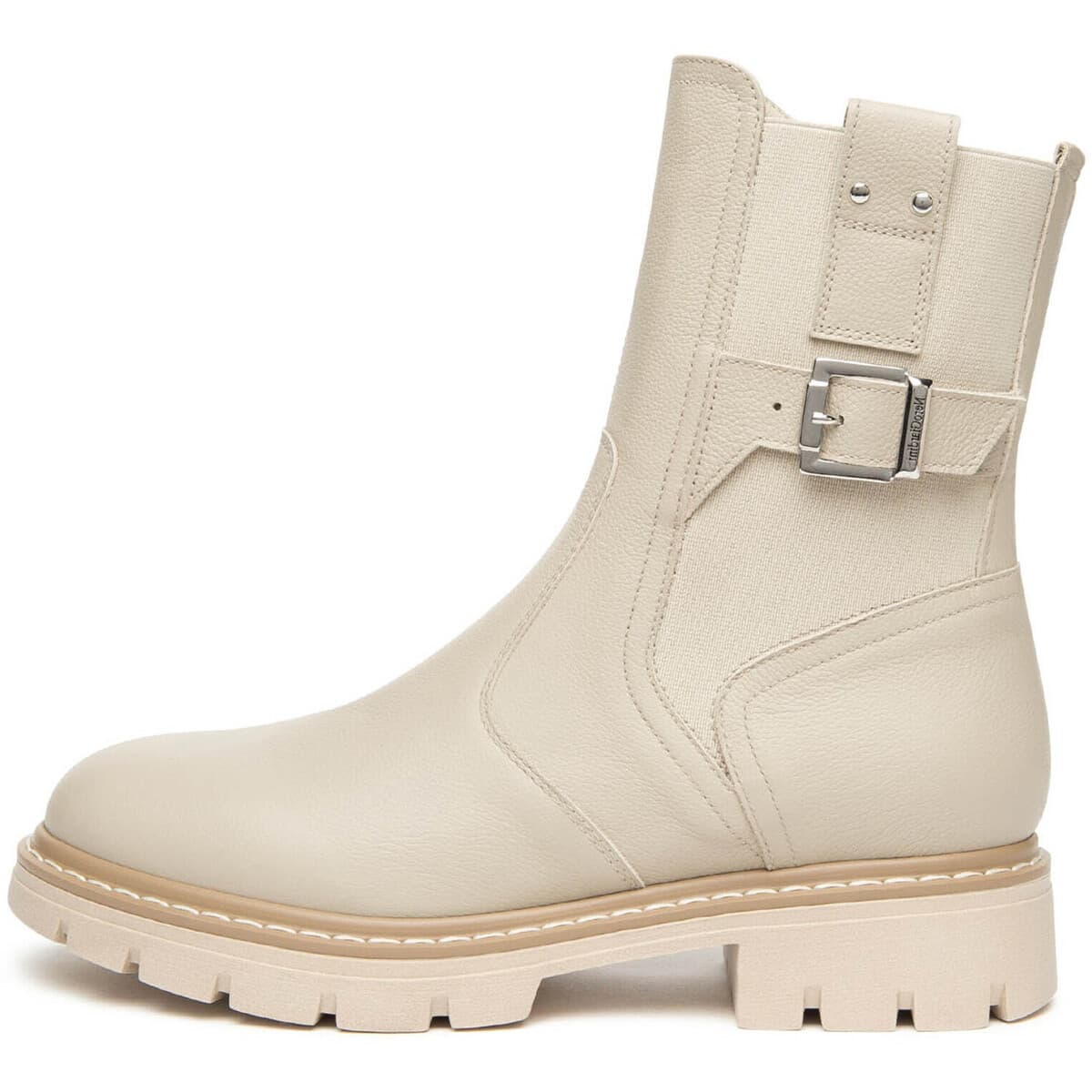 Women's Ankle Boots NeroGiardini Beige