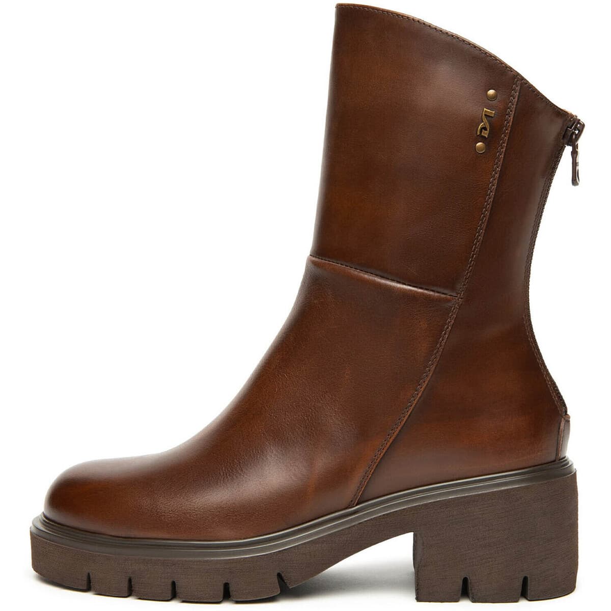 Women's Boots NeroGiardini Beige