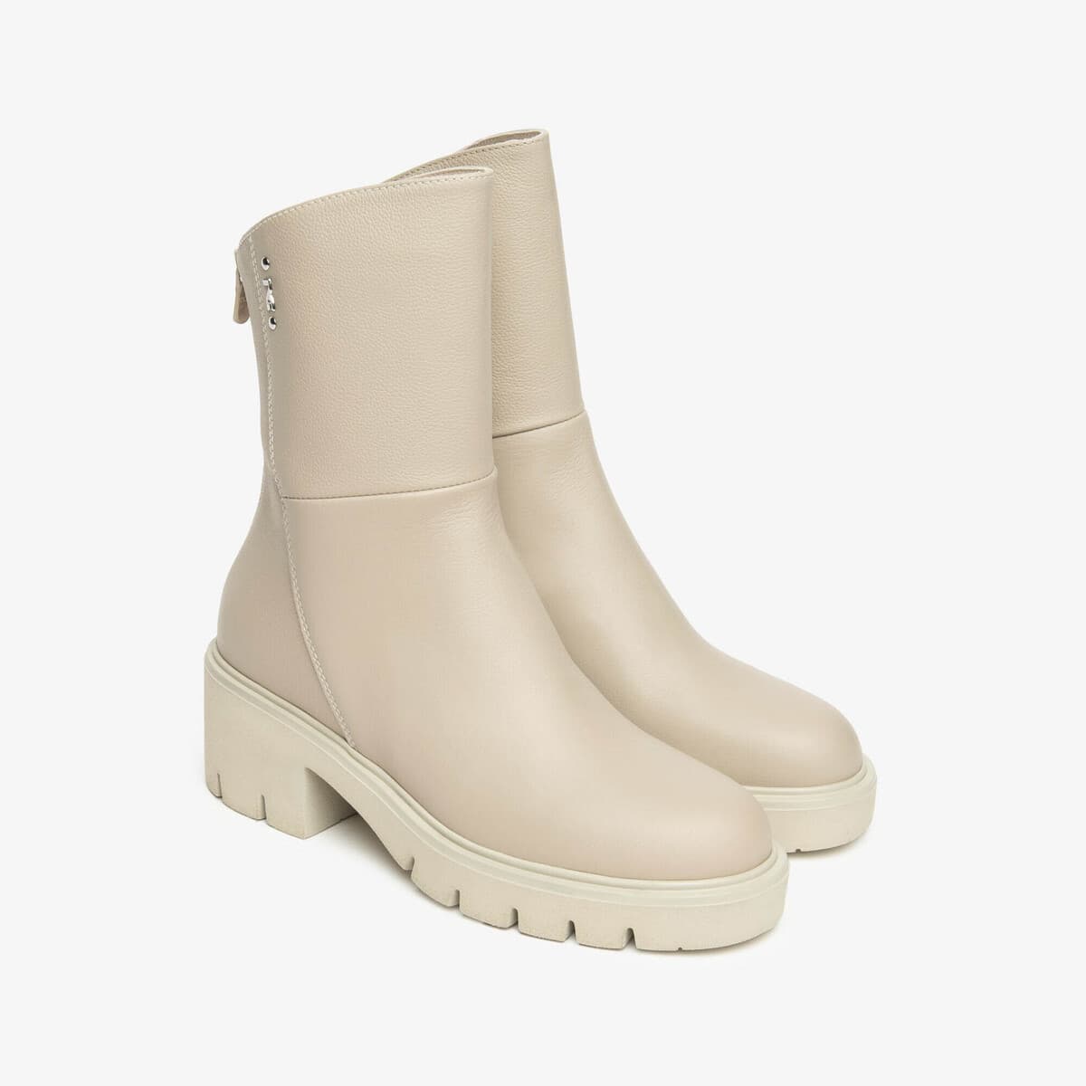 Women's Boots NeroGiardini Beige