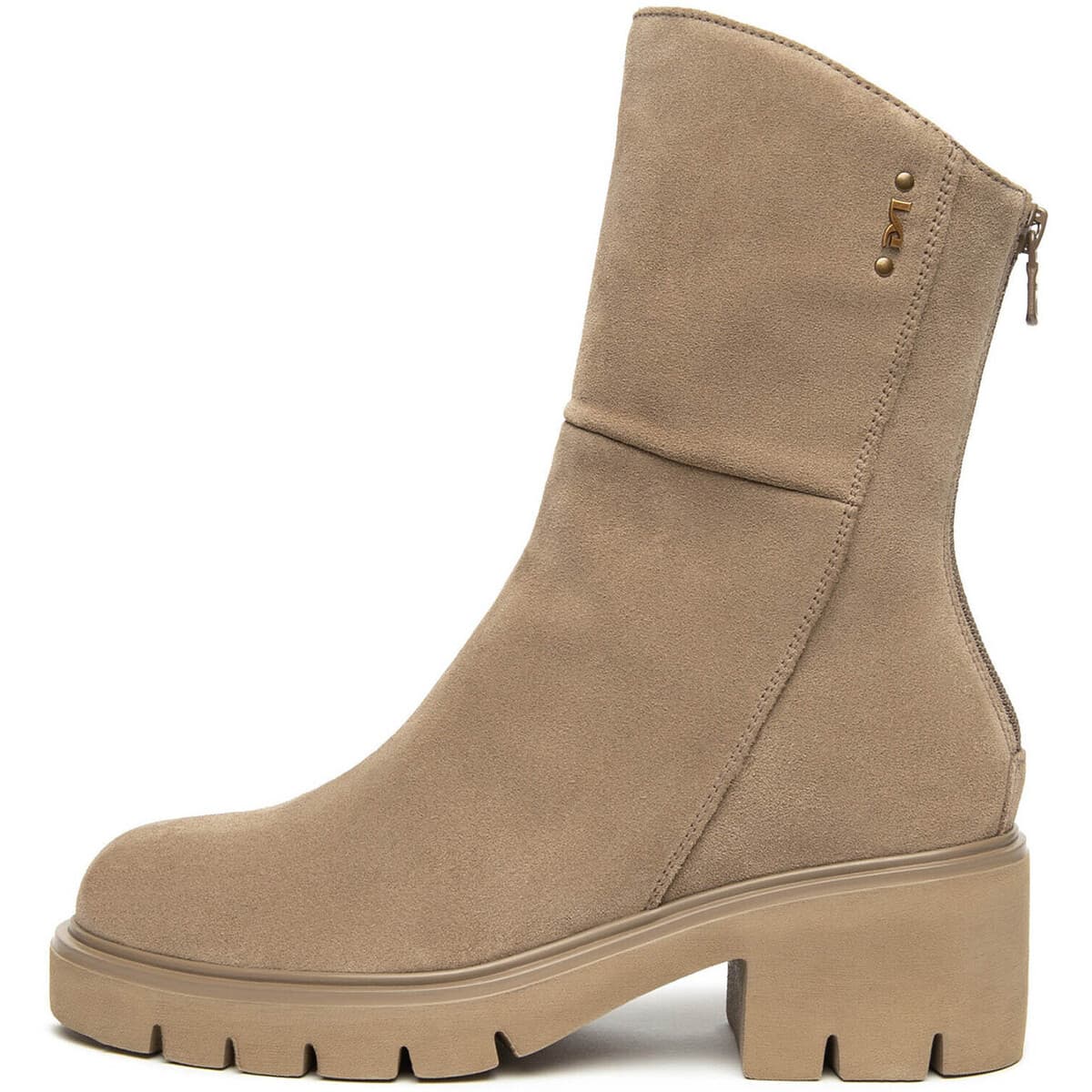 Women's Boots NeroGiardini Gray