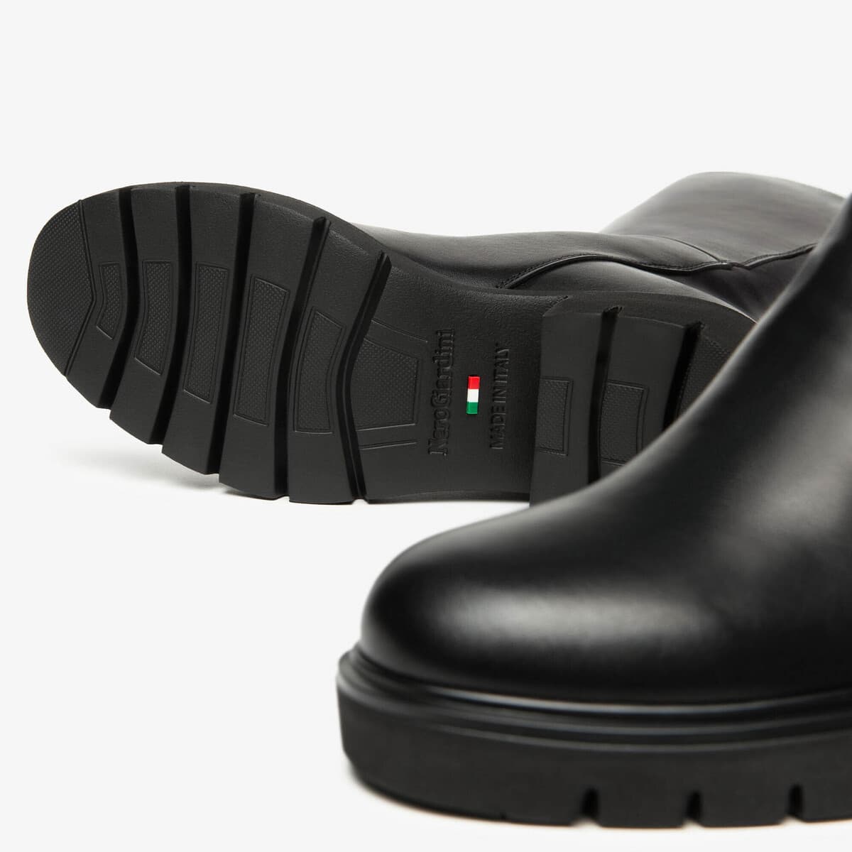 Women's Boots NeroGiardini Black