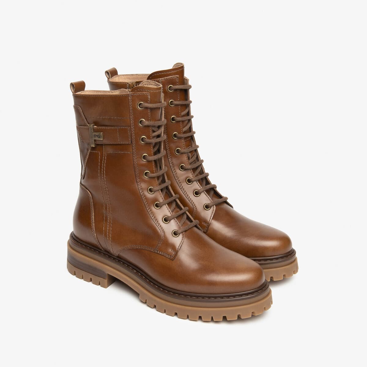 Women's Boots NeroGiardini Brown