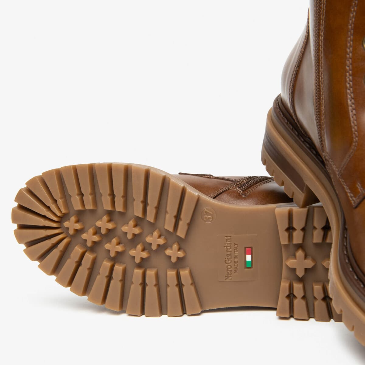 Women's Boots NeroGiardini Brown