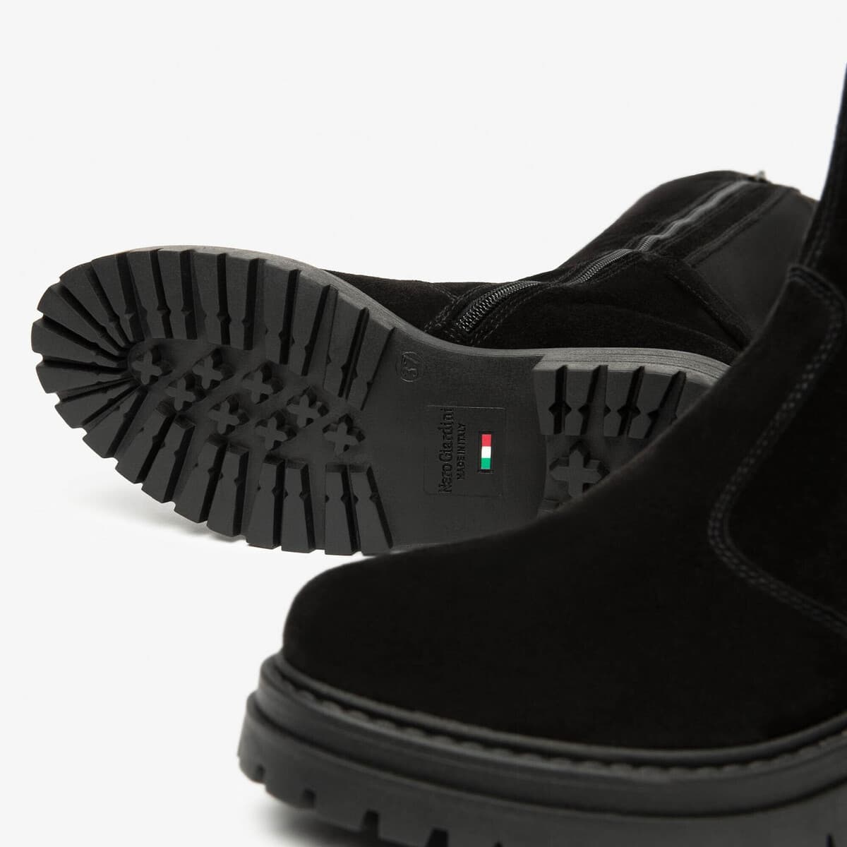 Women's Boots NeroGiardini Black