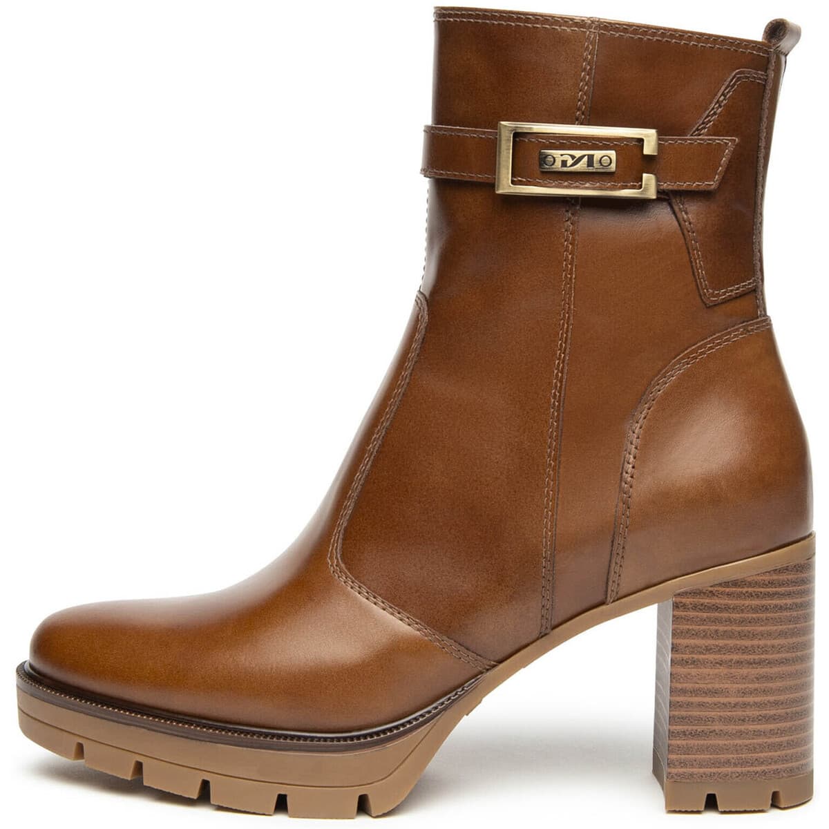 Women's Boots NeroGiardini Brown