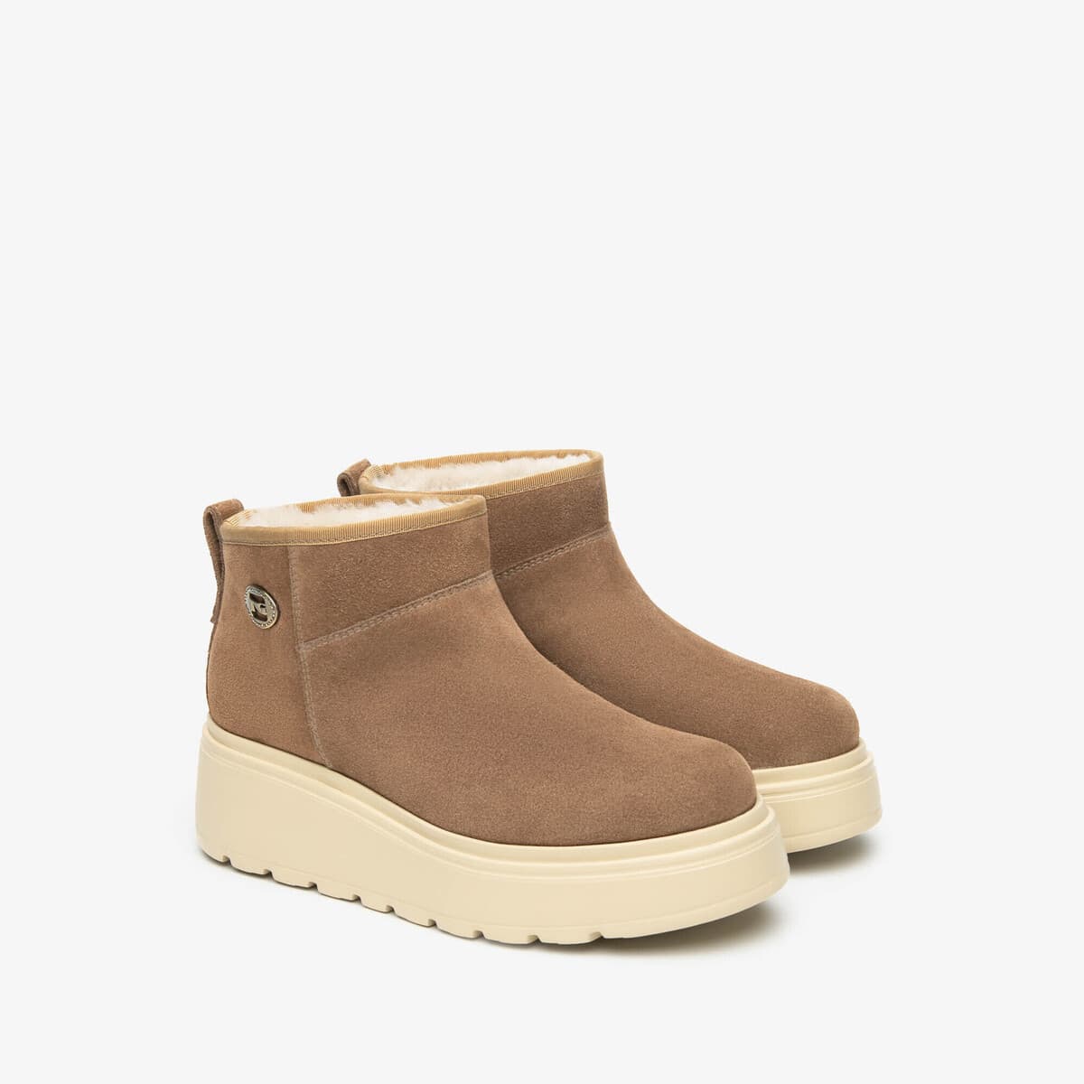 Women's Outdoor Shoes NeroGiardini Beige