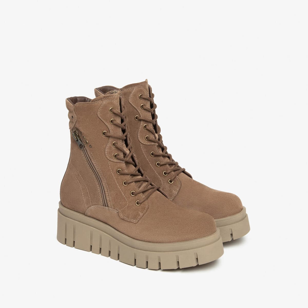 Women's Boots NeroGiardini Beige