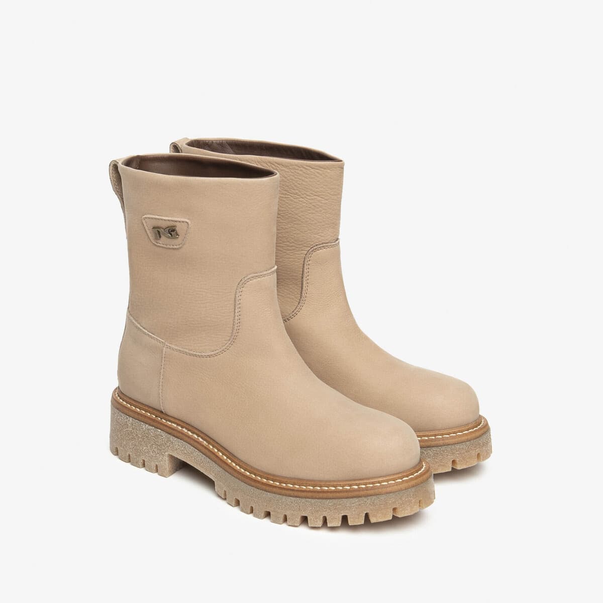 Women's Boots NeroGiardini Gray