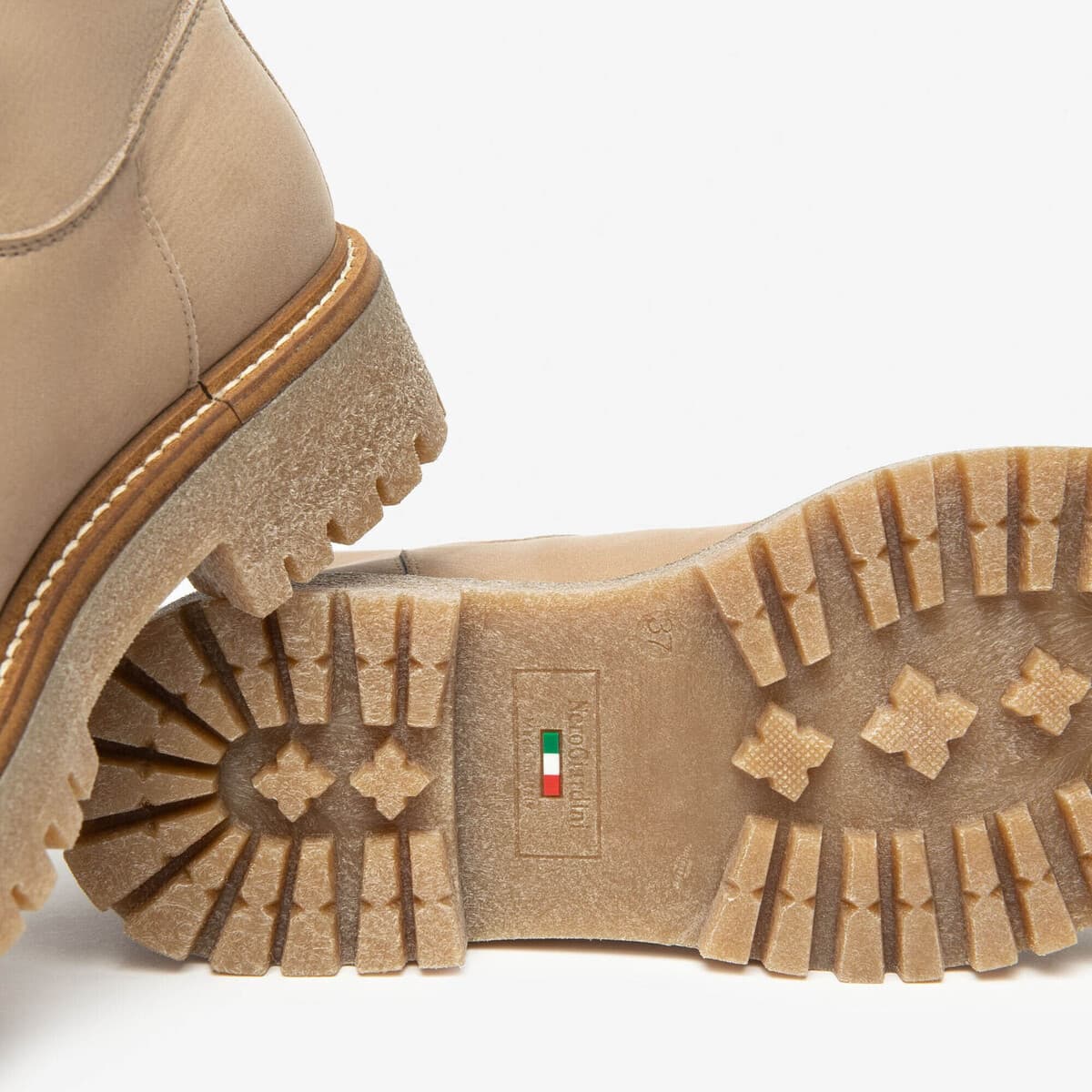 Women's Boots NeroGiardini Gray