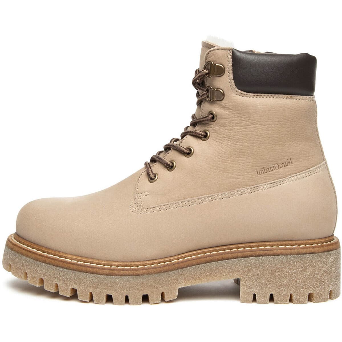 Women's Boots NeroGiardini Gray