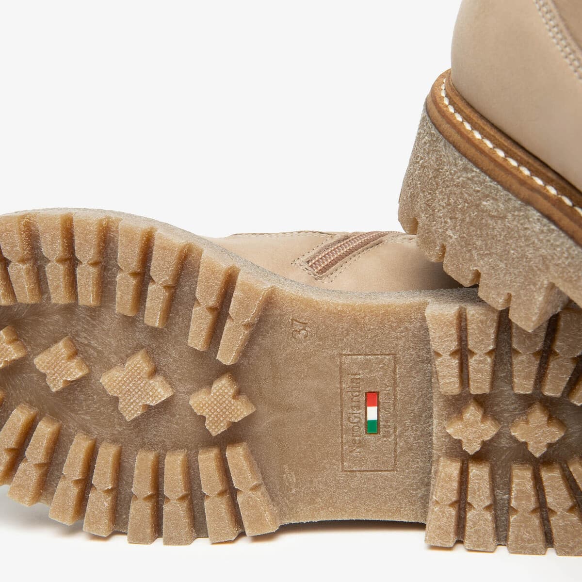 Women's Boots NeroGiardini Gray