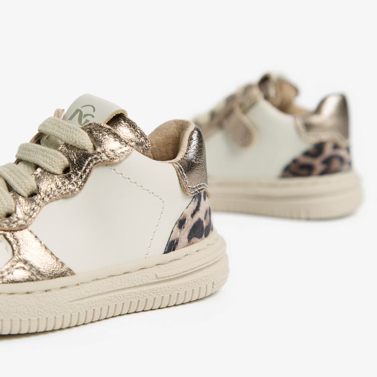 Girls' Sneakers NeroGiardini Multicolor