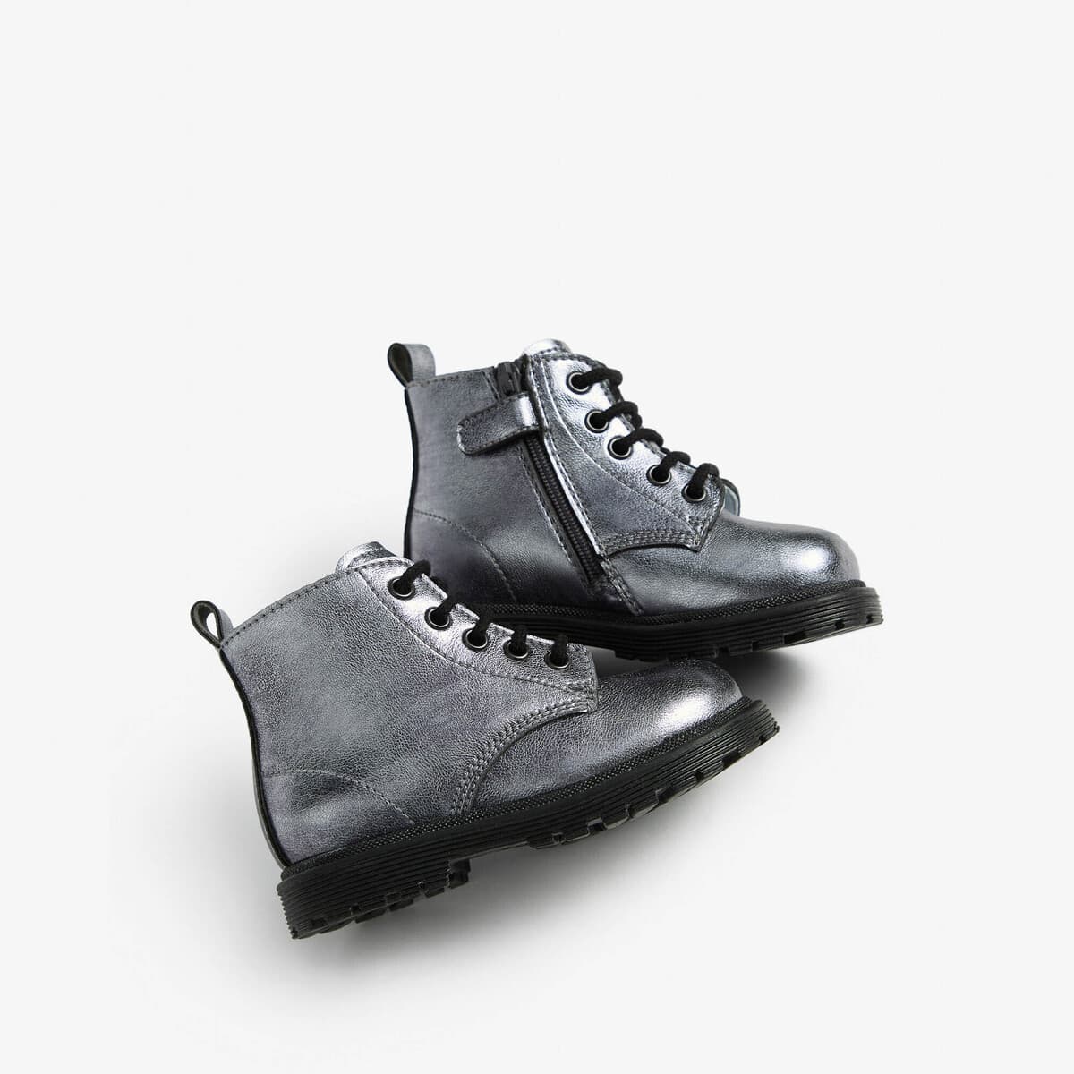 Girls' Boots NeroGiardini Gray