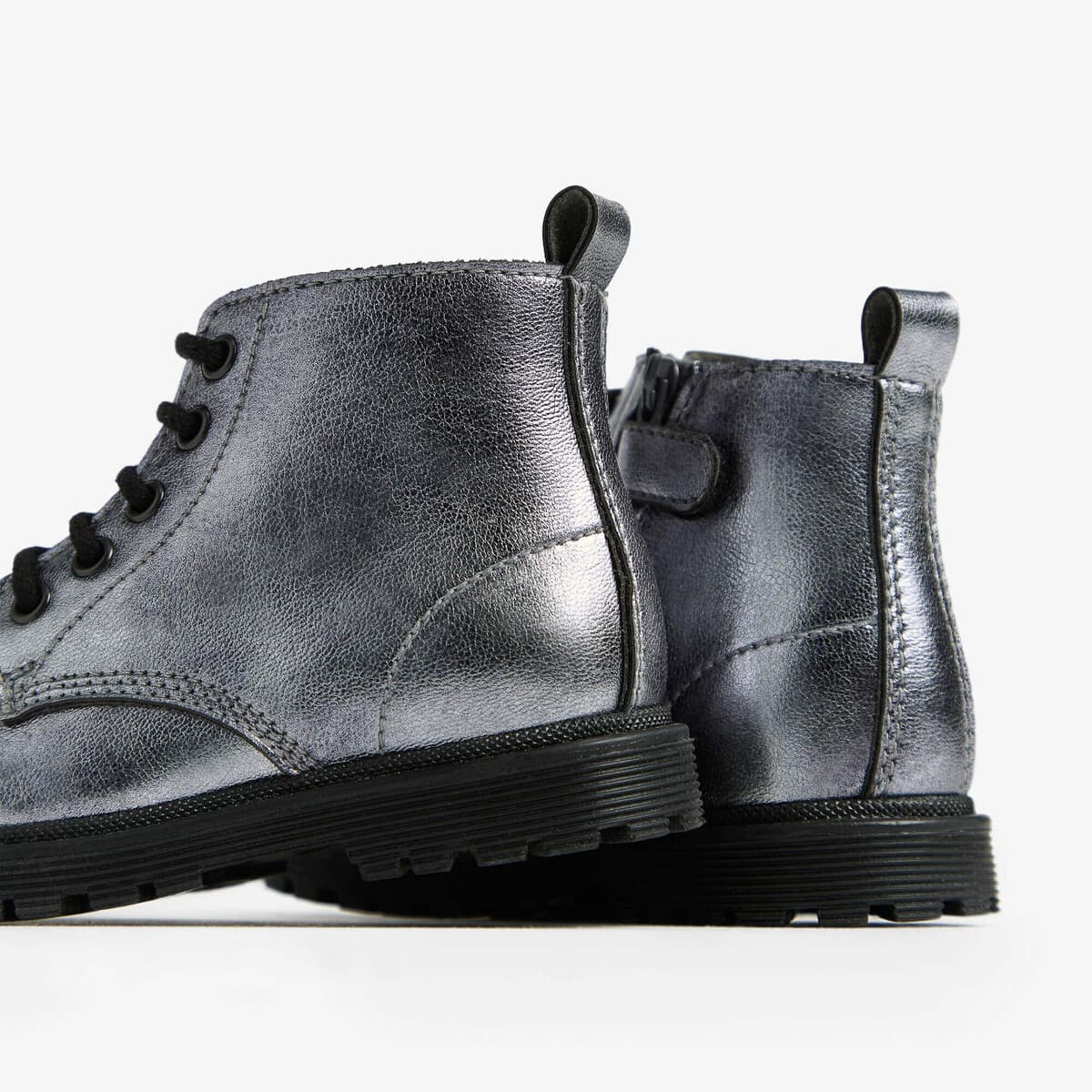 Girls' Boots NeroGiardini Gray