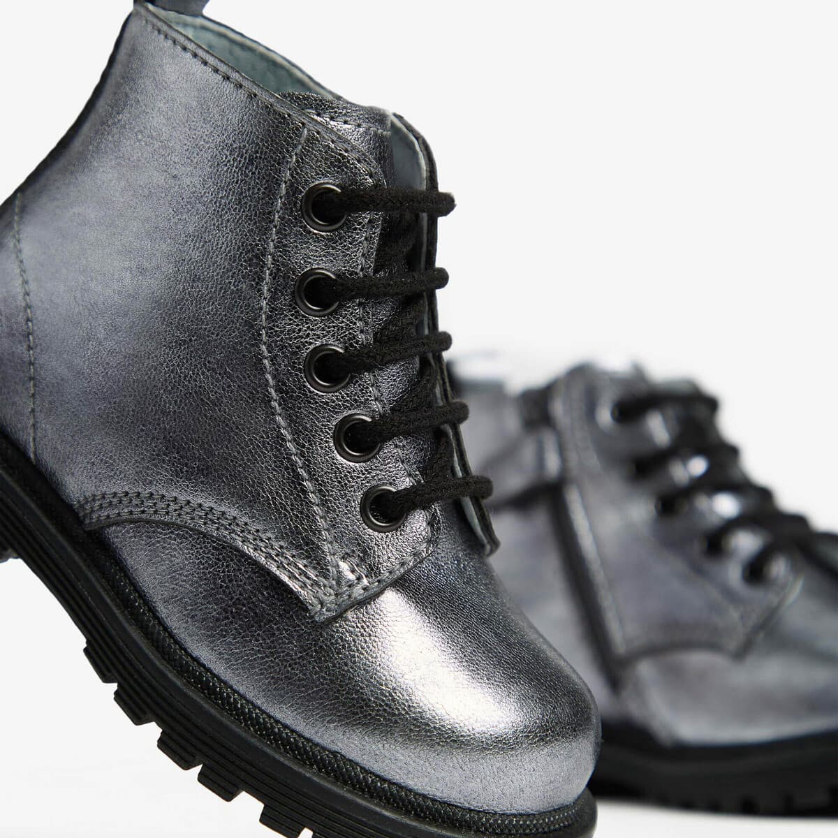 Girls' Boots NeroGiardini Gray