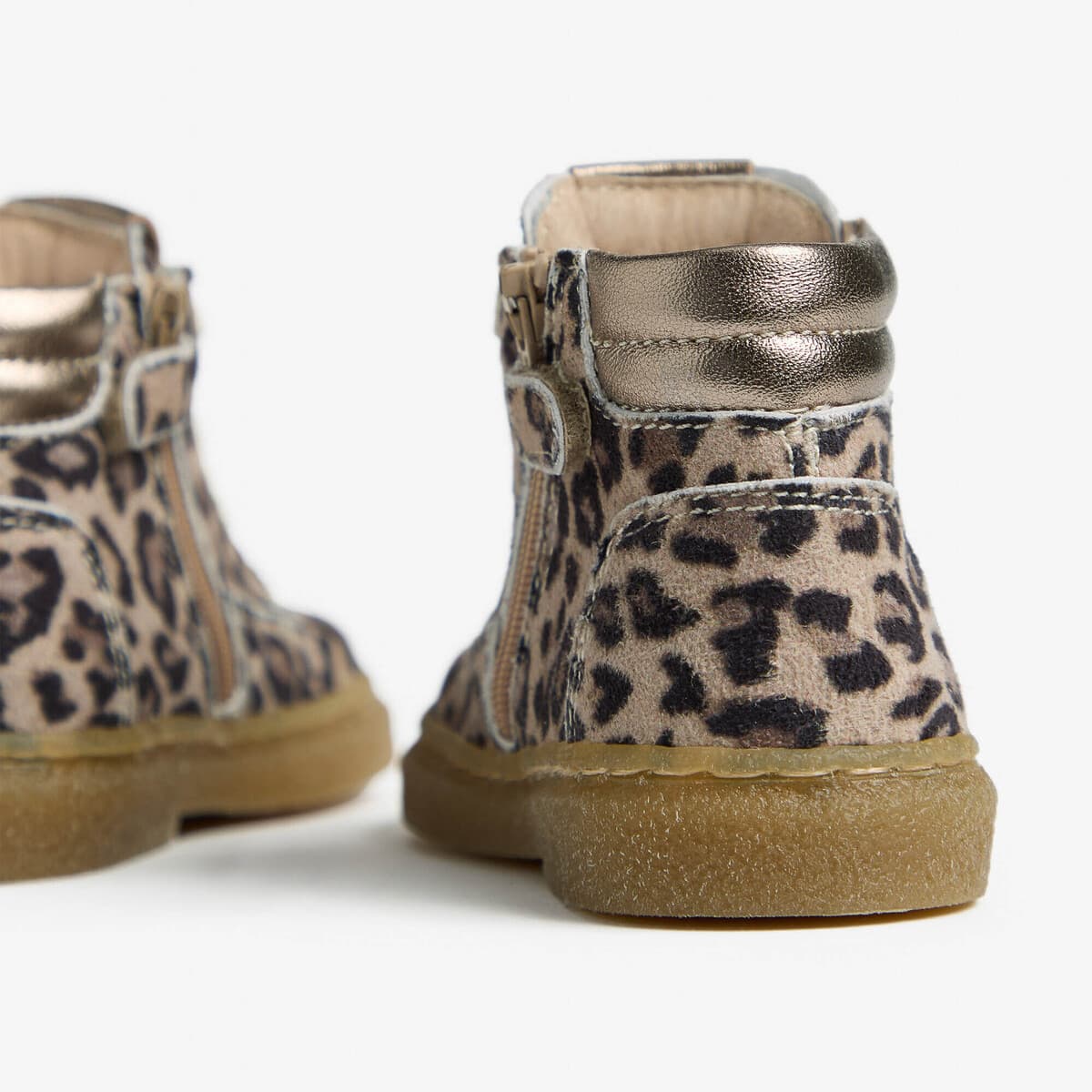 Girls' Boots NeroGiardini Beige