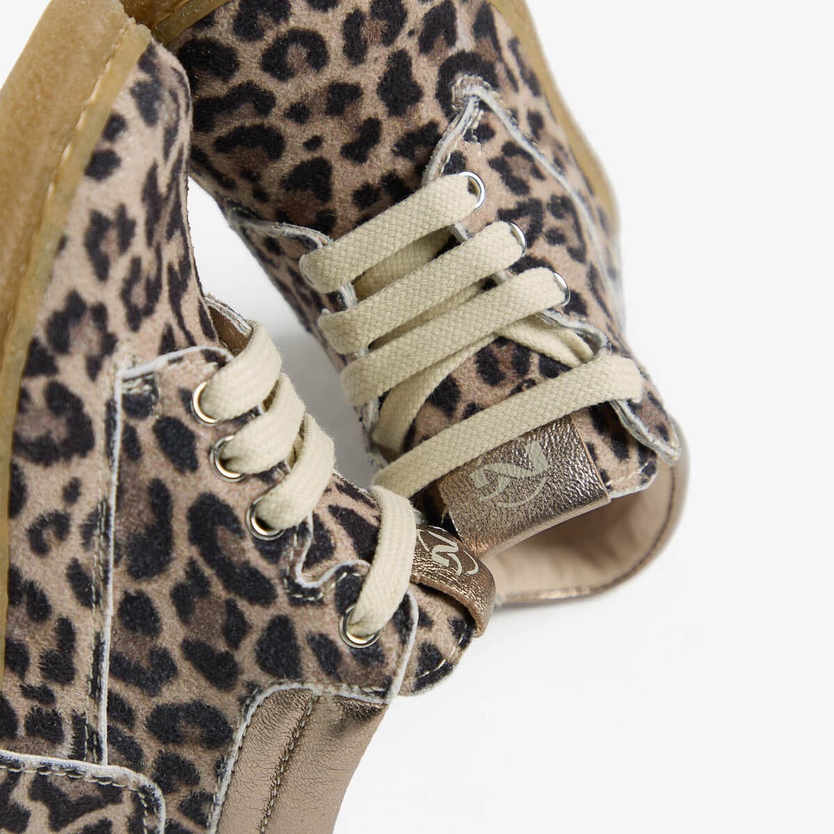 Girls' Boots NeroGiardini Beige