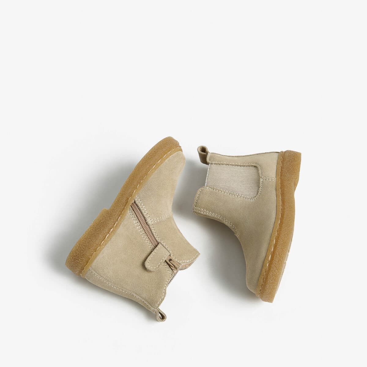 Girls' Boots NeroGiardini Yellow