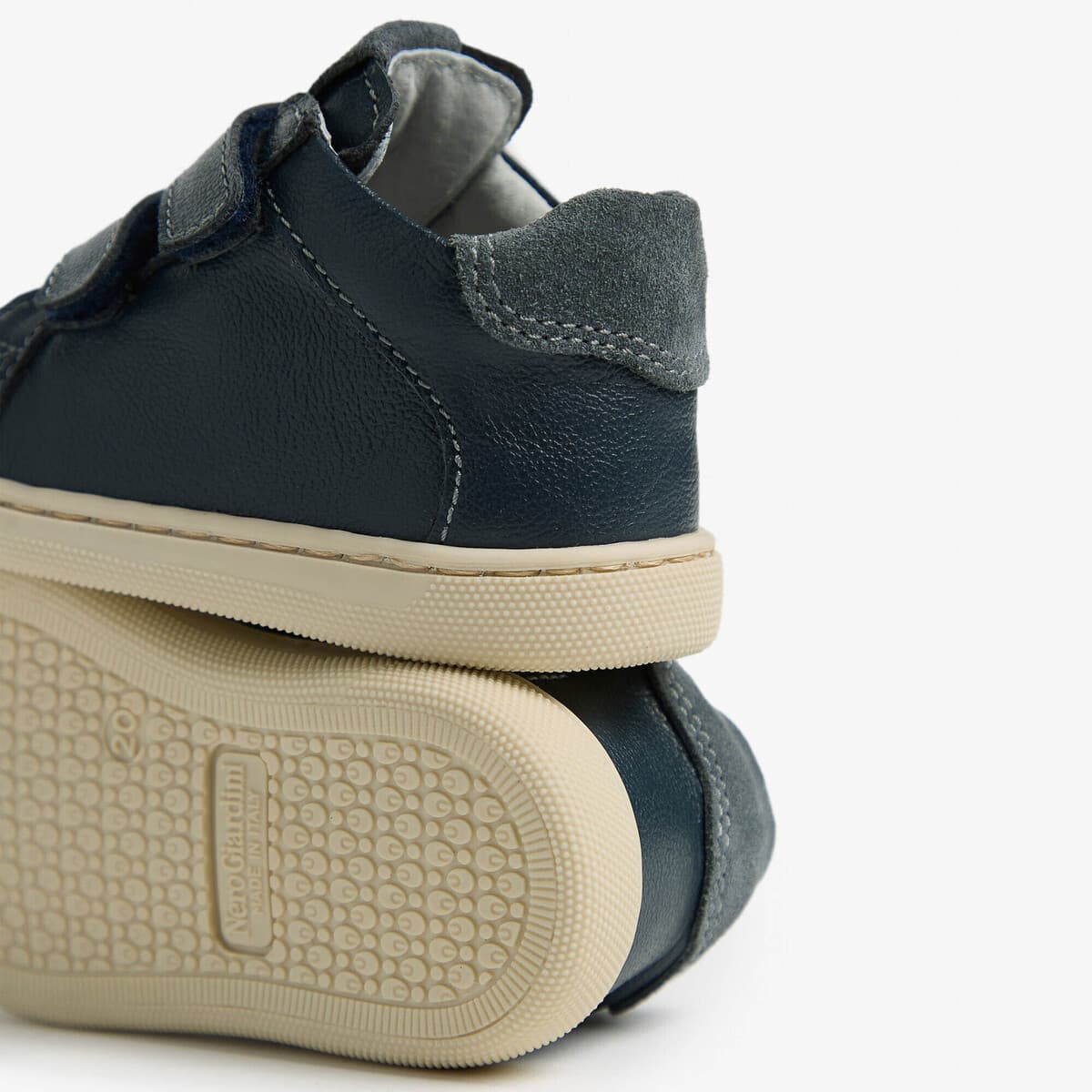 Boys' Sneakers NeroGiardini Blue