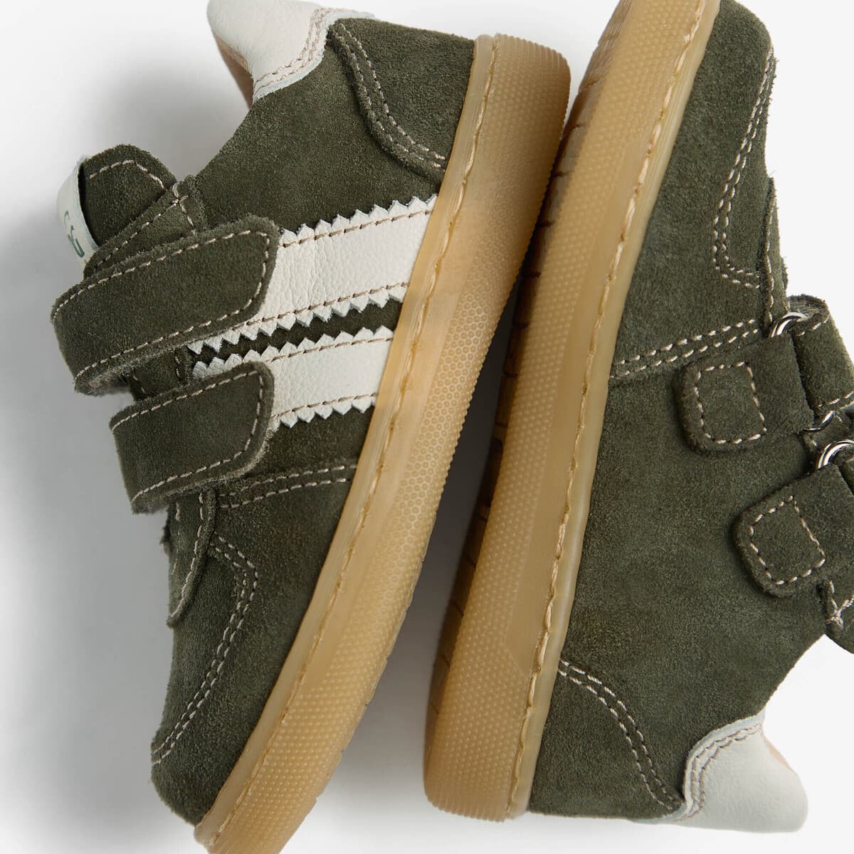 Boys' Sneakers NeroGiardini Green