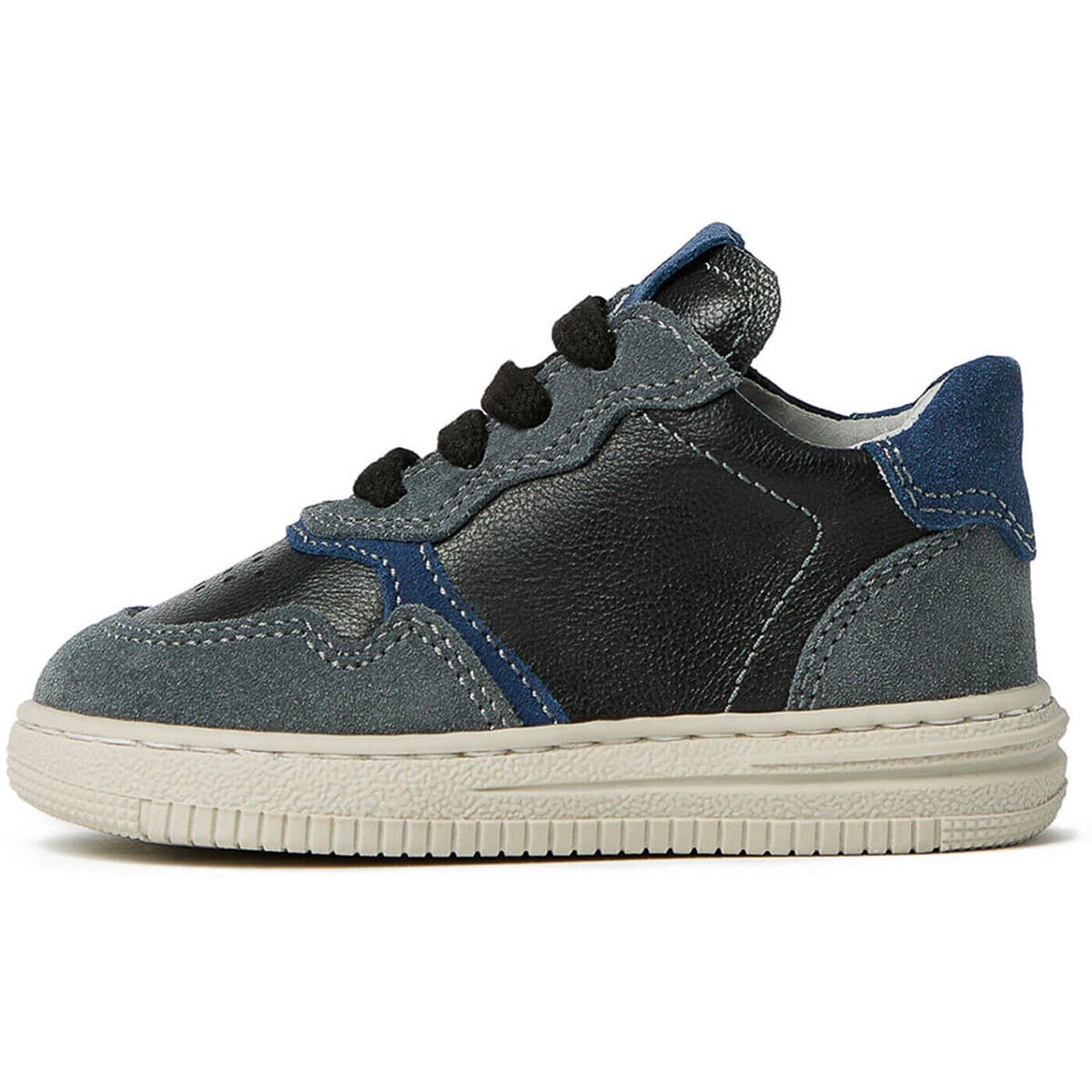 Xαμηλά Sneakers NeroGiardini Velour Perseo Colorado Acqua Tr Atene Maggio