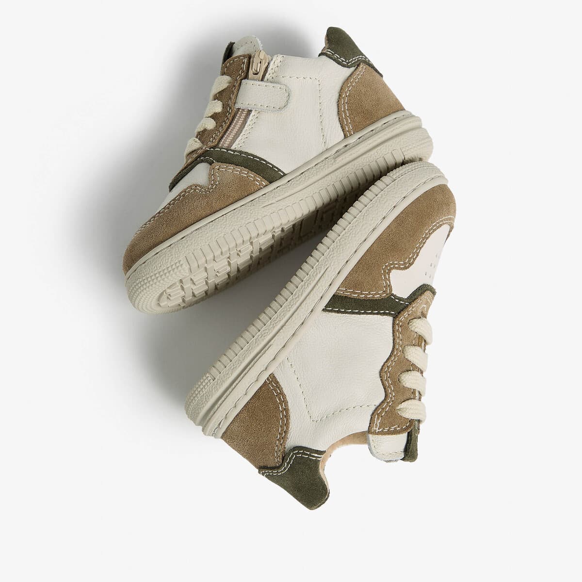 Boys' Sneakers NeroGiardini Gray