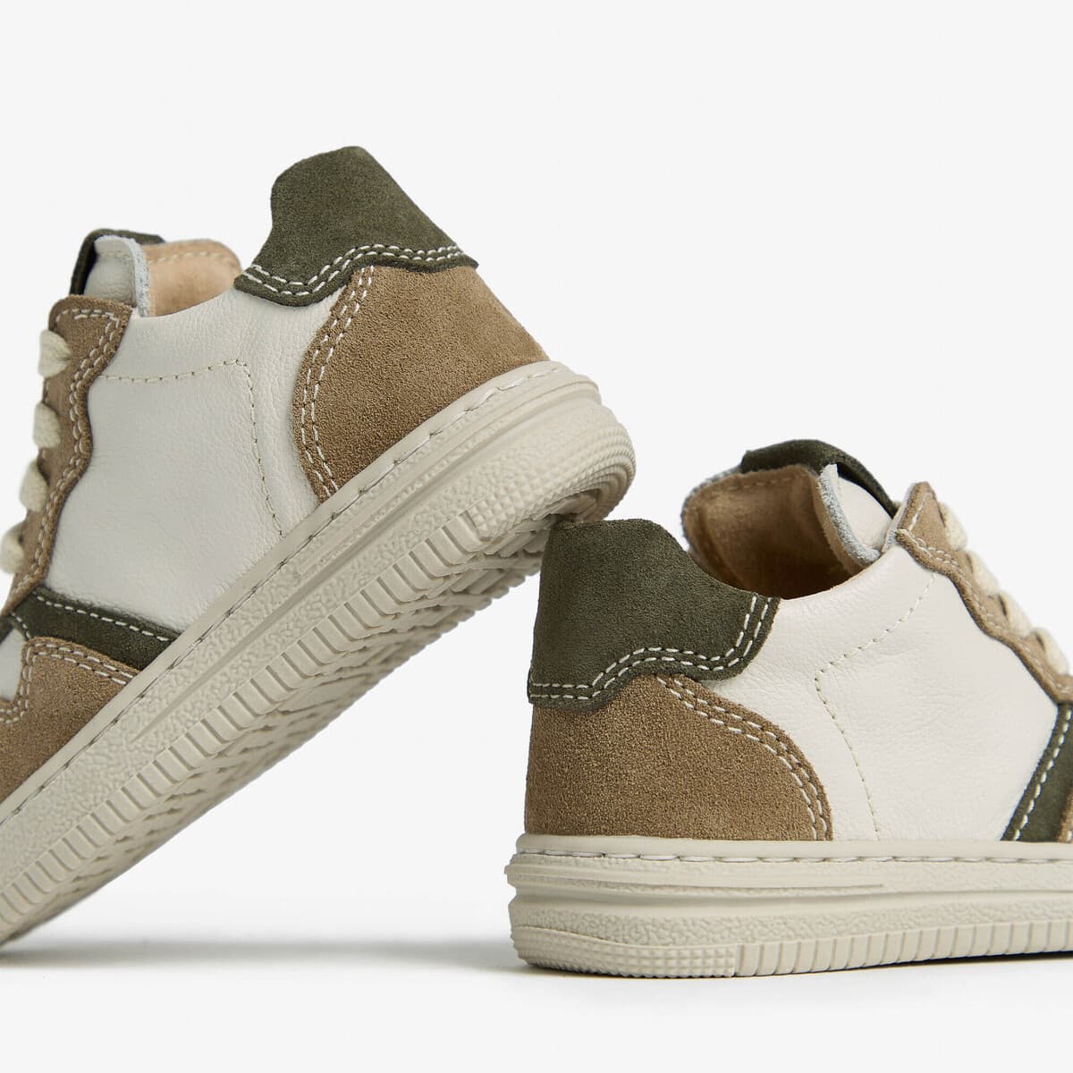 Boys' Sneakers NeroGiardini Gray