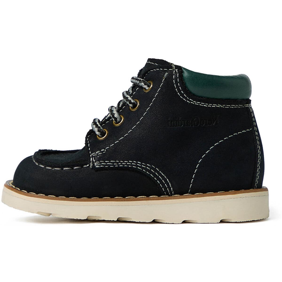 Μπότες NeroGiardini Longbeach Medio Bosc Softy T.Di Moro Tr Asti Bros