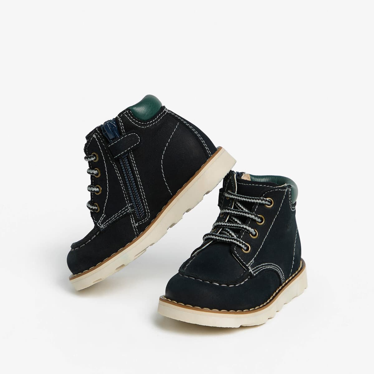 Boys' Boots NeroGiardini Blue